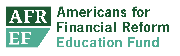 Americans for Financial Reform Education Fund (AFREF) Logo